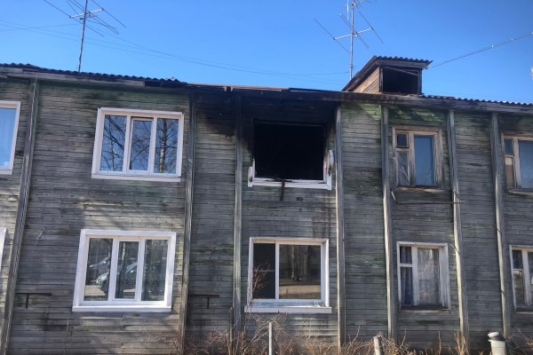 В Сыктывкаре собирают средства в помощь матери с шестилетним сыном, оставшейся без жилья после пожара