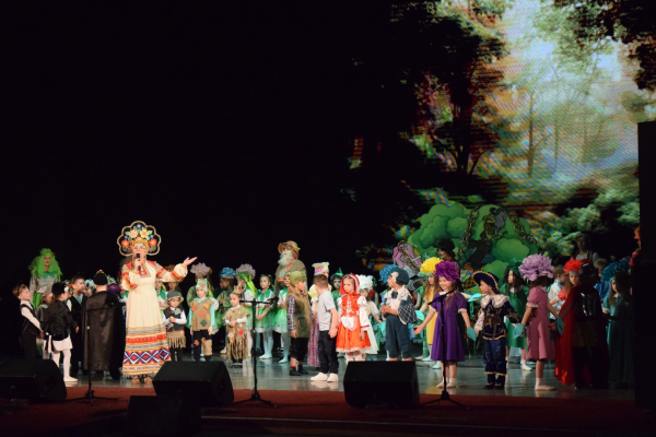 247 юных артистов и 32 талантливых педагога: завершился фестиваль 