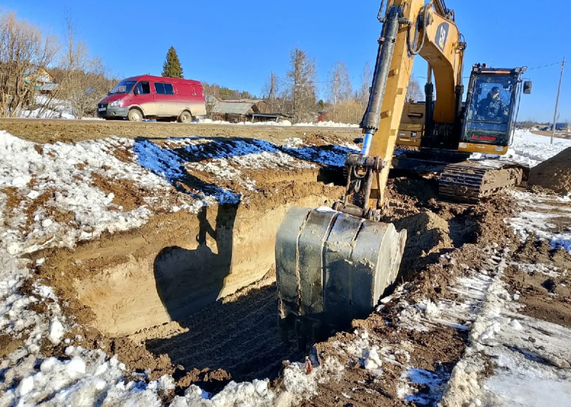 Минтранс Коми представил планы дорожных работ в Усть‑Куломском районе на 2026 год