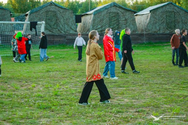 Койгородский район вышел с инициативой открыть палаточный лагерь для детей 