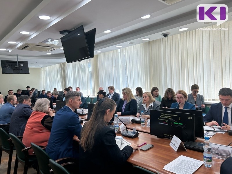 Совет Сыктывкара отклонил выделение средств на судебные решения и принял изменения бюджет-2026