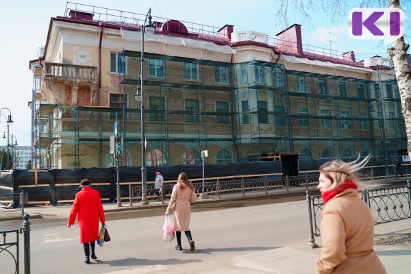 Погода в Коми 17 апреля: в южных районах +12°С и порывистый ветер