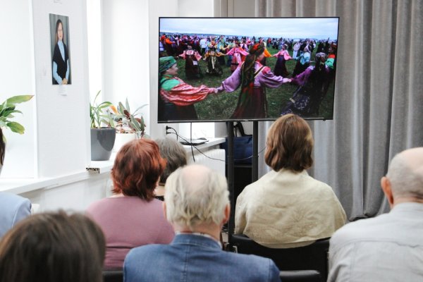 В Коми презентовали фильм о традиционном празднике 