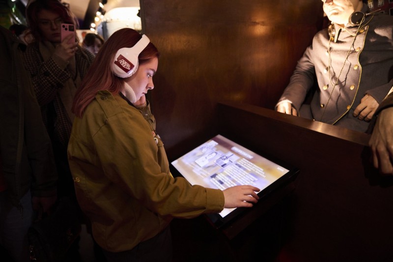 "Поезд Победы" завершил работу в Коми: передвижной музей посетили более шести тысяч жителей региона