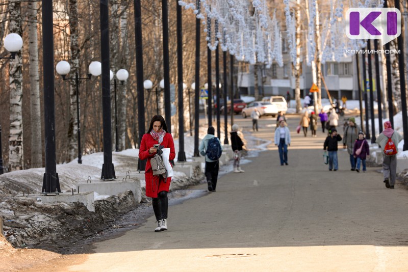 Предстоящая неделя в Коми будет холодной