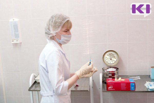 На исследование иммунитета в Коми записались 2 688 добровольцев
