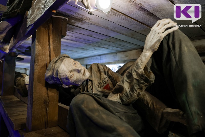 19 апреля в России стало новой памятной датой - Днем памяти жертв геноцида советского народа
