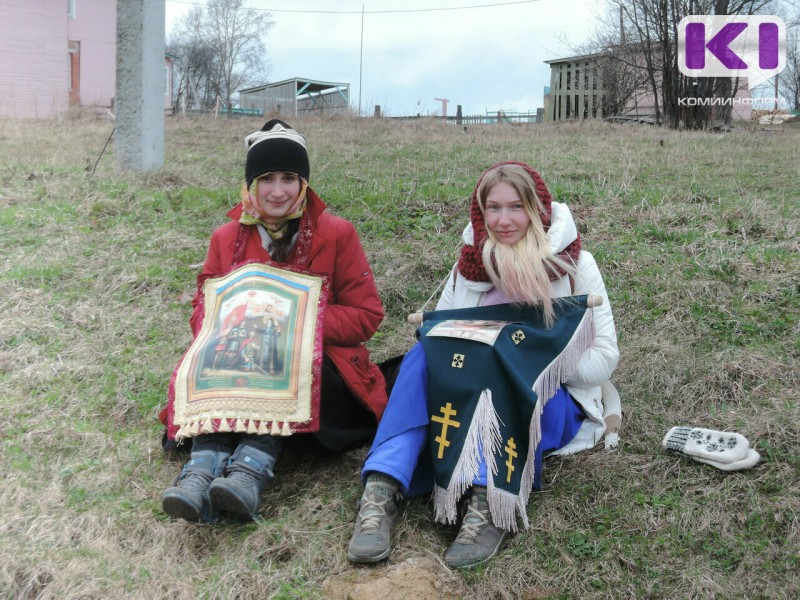 Православные Коми готовятся к двухдневному юбилейному Крестному ходу "От Стефана до Стефана"

