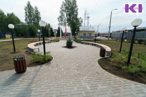 Жители Сыктывкара могут принять участие в голосовании за объекты благоустройства