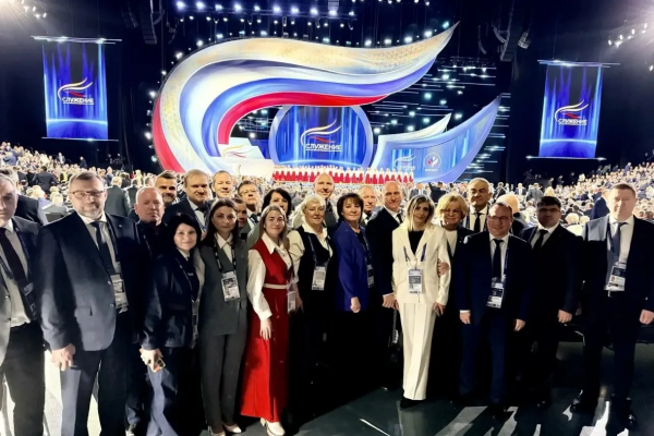 Участники Муниципального форума обсудили новые возможности развития территорий

