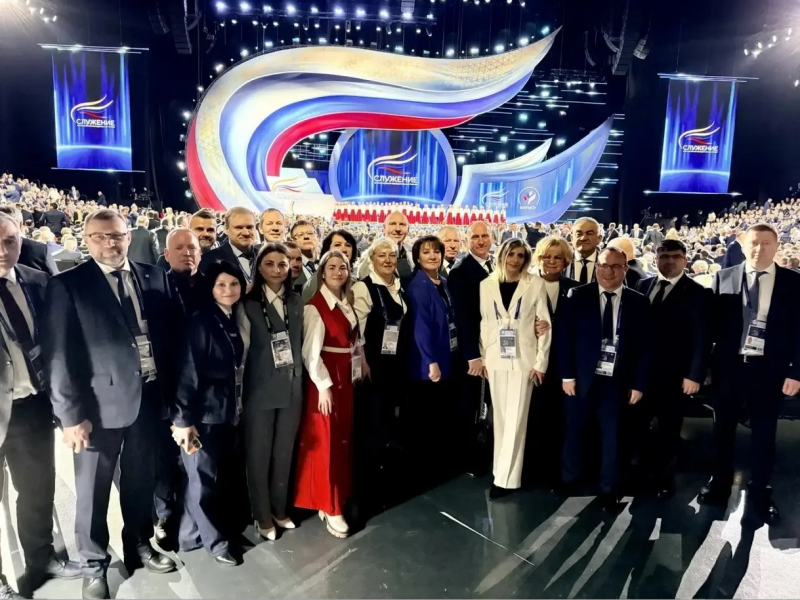 Участники Муниципального форума обсудили новые возможности развития территорий

