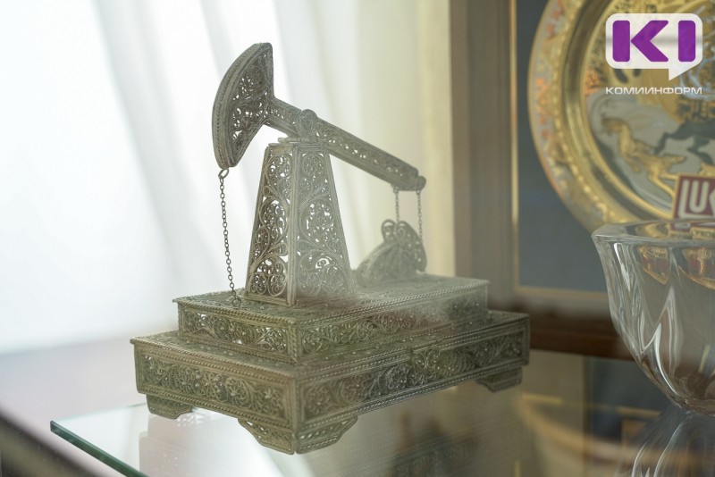 Коми подготовит участки для разведки запасов нефти и газа 