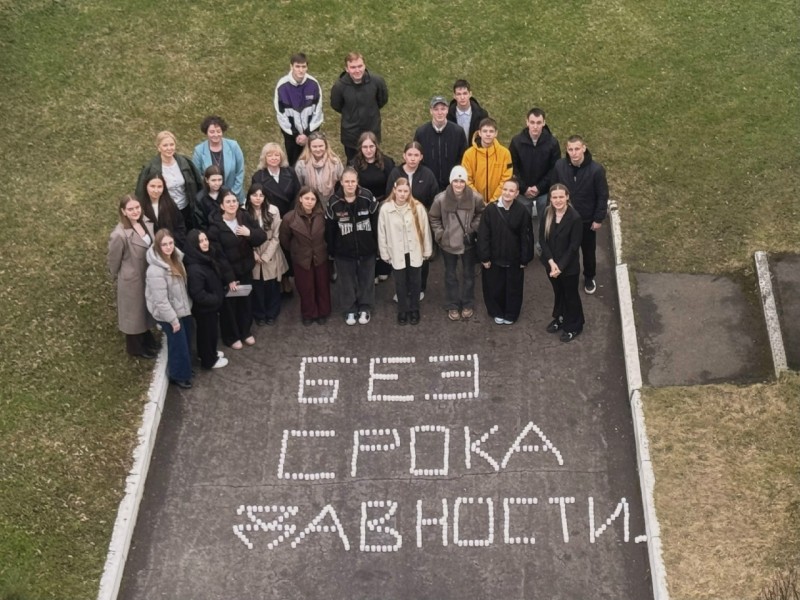 Постпредство Коми объединило молодежь в День памяти жертв геноцида