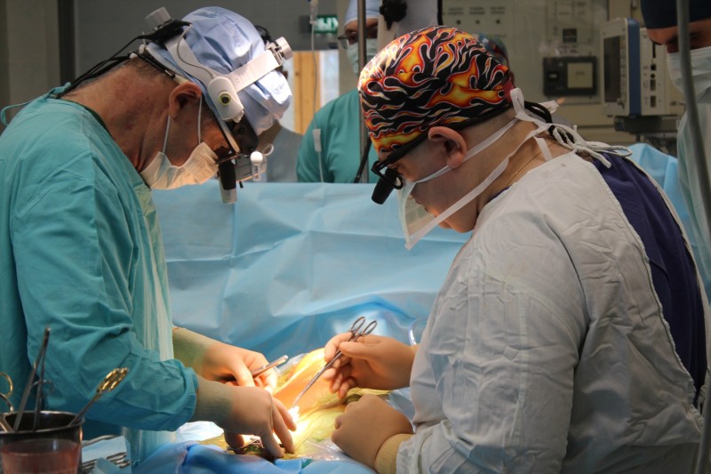 Врачи Коми осваивают малотравматичные операции на сердце и лазерное лечение варикоза