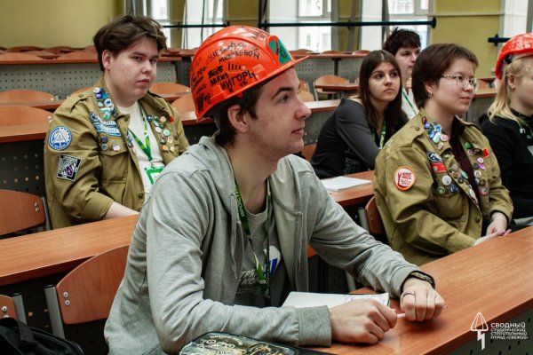 Не просто теория: чему учат в Школе студенческих стройотрядов в Коми