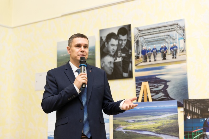 "Газпром трансгаз Ухта" реализован профориентационный проект для ухтинских школьников