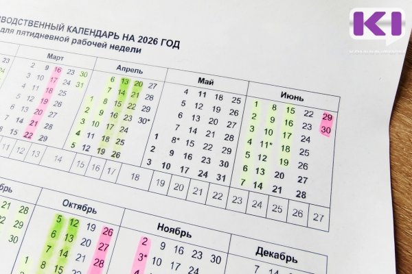 Следующая рабочая неделя в России будет короткой