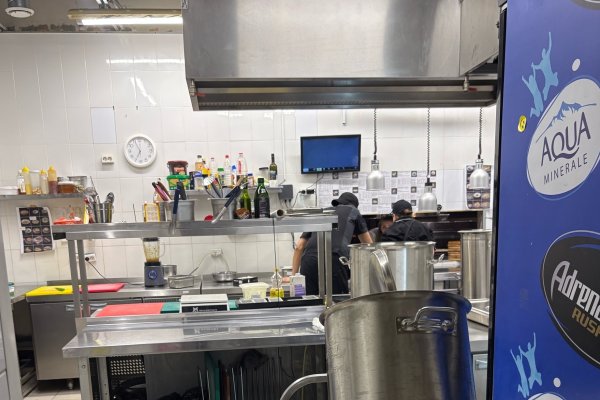 Суд приостановил деятельность ресторана 