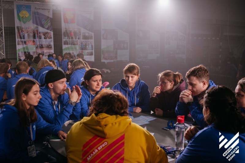 В Коми поддержали 21 молодёжный проект