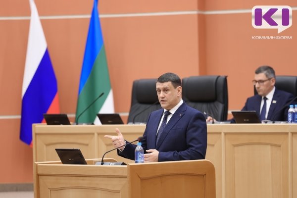 В 2025 году Республике Коми за счёт увеличения финансирования удалось кратно нарастить объём ремонта дорог