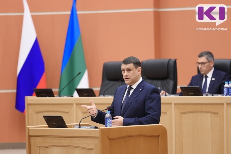 В 2025 году Республике Коми за счёт увеличения финансирования удалось кратно нарастить объём ремонта дорог