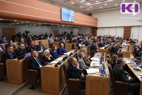 Госсовет Коми просит Правительство РФ ввести мораторий на банкротство предприятий лесной отрасли