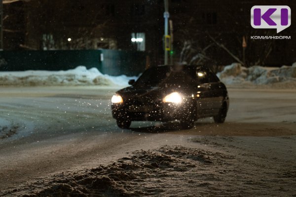 18-летний ухтинец осужден за дрифт на улицах города