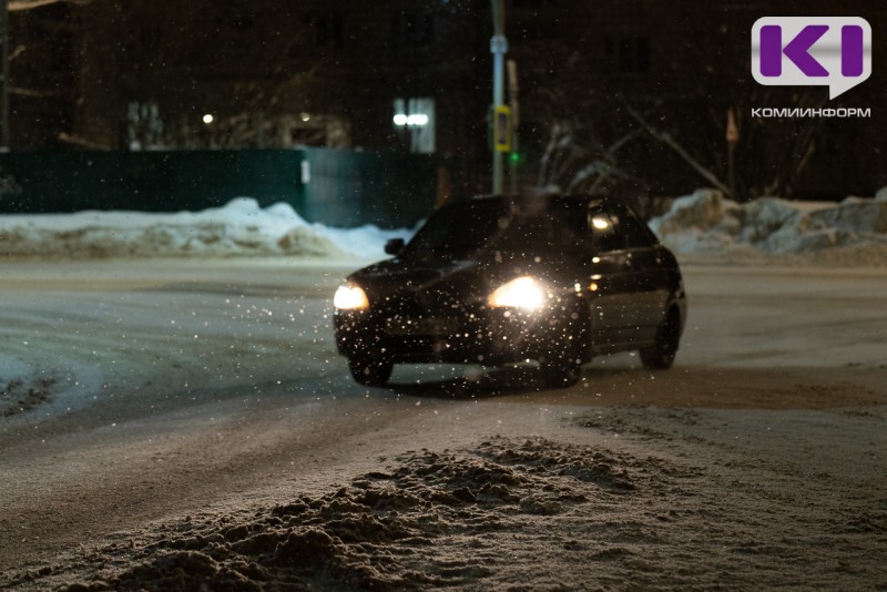 18-летний ухтинец осужден за дрифт на улицах города