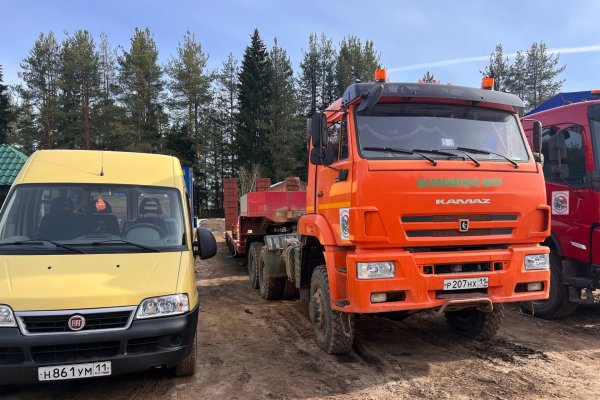 Коми готова к пожароопасному сезону