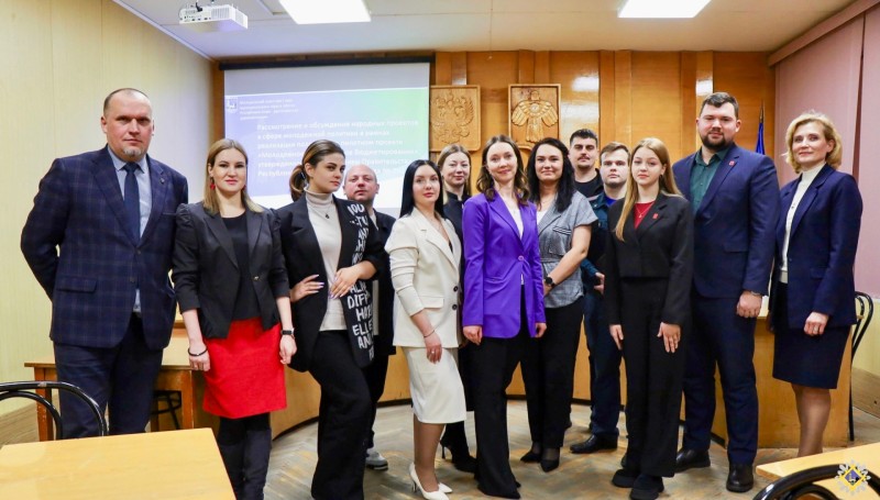 Молодежные инициативы Инты получили финансирование
