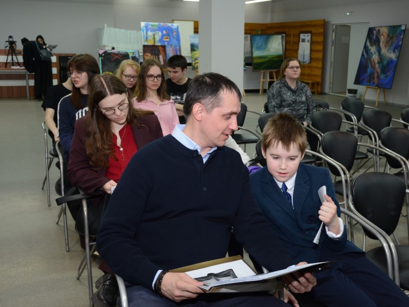 Стефановские чтения в Коми посвятили единству народов и 630-летию со дня преставления святителя Стефана