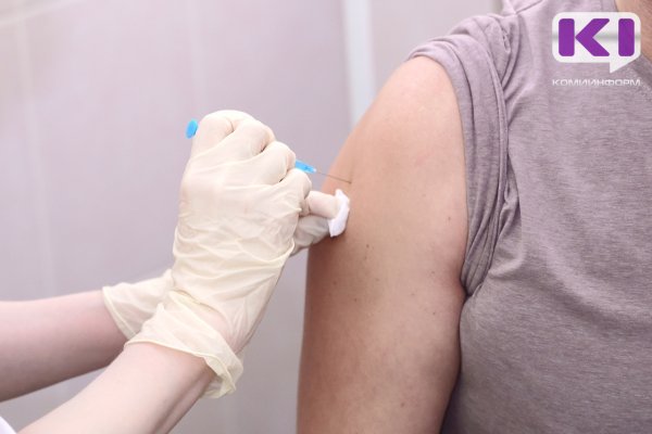 В Сыктывкарскую городскую поликлинику №3 поступила вакцина против клещевого энцефалита