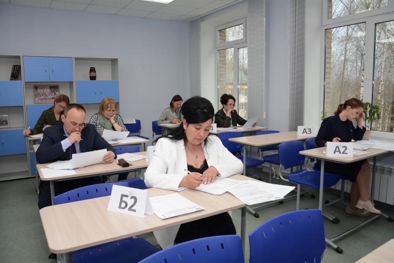 В Коми родители написали ЕГЭ по русскому языку