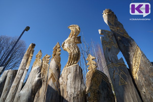 Погода в Коми 27 апреля: порывистый ветер, +12...+14°С