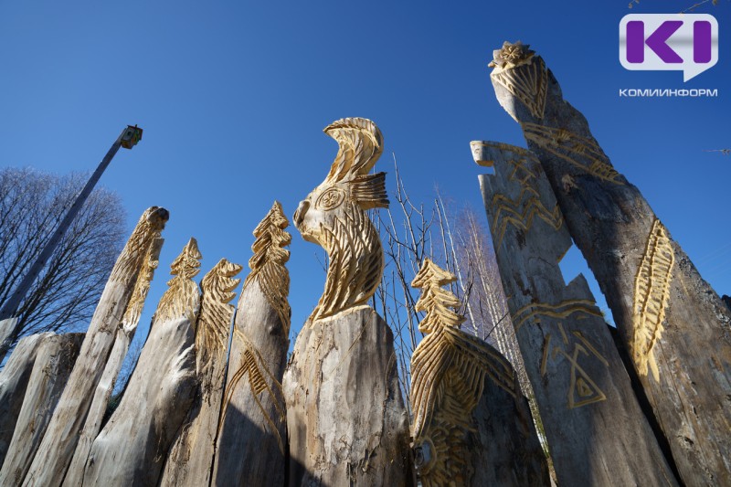 Погода в Коми 27 апреля: порывистый ветер, +12...+14°С