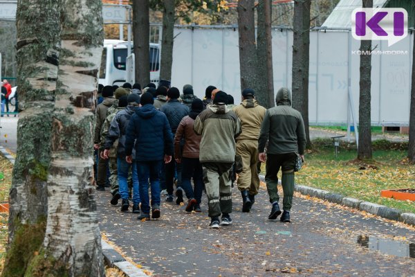 Ещё двое без вести пропавших бойцов из Коми вернулись в Россию — Вера Железцова