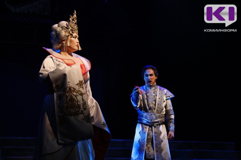 Оперный певец Ильгам Валиев: "Я всегда приезжаю в Сыктывкар с хорошим настроением"