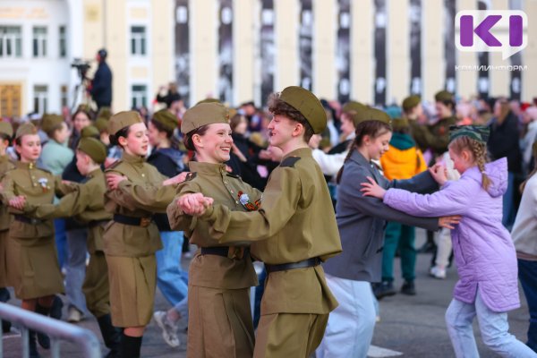 День Победы в Коми: праздничный концерт, гастроли театров и более 1500 тематических мероприятий