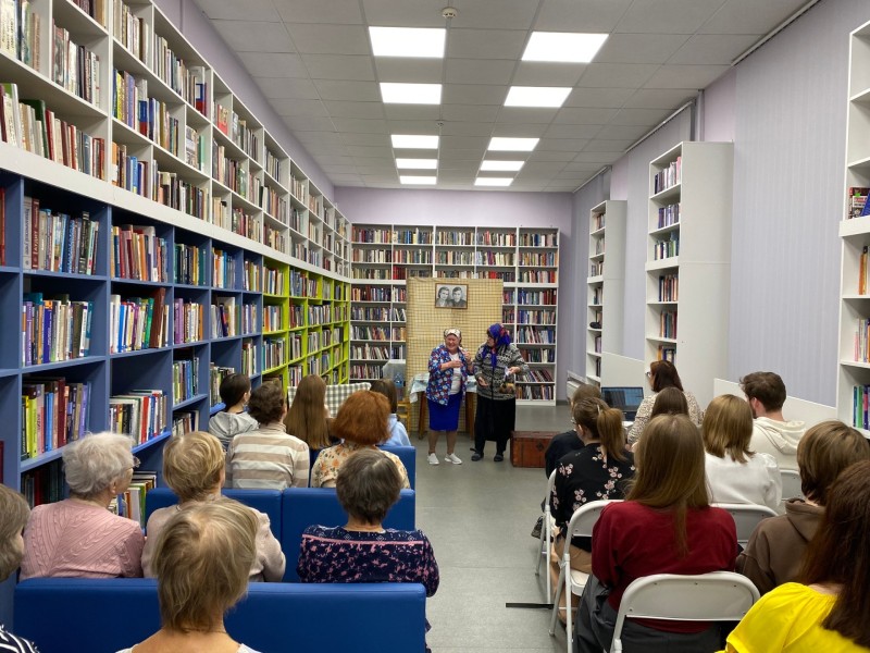 "Единство народов – сила России": "Библионочь – 2026" в Коми объединила около 10 тысяч участников

