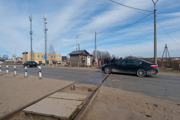 В Коми отремонтируют ж/д переезд между Выльгортом и Сыктывкаром