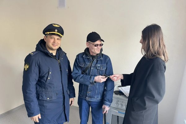После вмешательства прокуратуры Троицко-Печорского района ветерану СВО предоставлено новое жилье