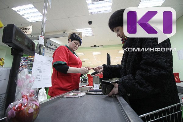 В 2025 году жители Коми потратили в магазинах почти 269 млрд рублей