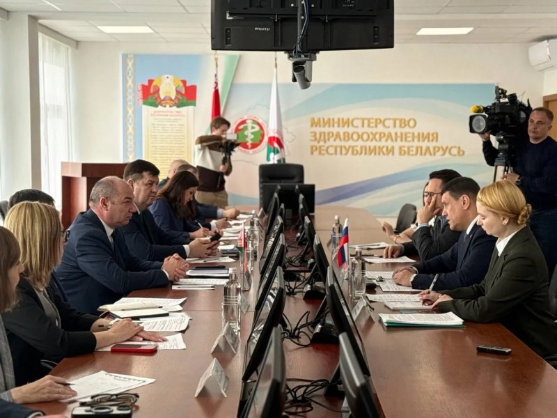 Культурный обмен и новые бизнес-проекты: Республика Коми укрепляет связи с Республикой Беларусь

