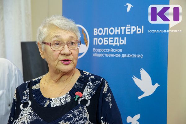 Совет ветеранов Коми продолжит работу по благоустройству 