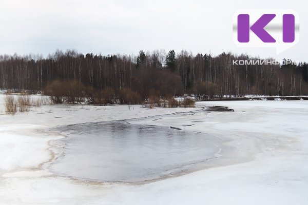 На реках Коми утонули три человека 