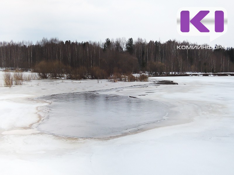 На реках Коми утонули три человека 