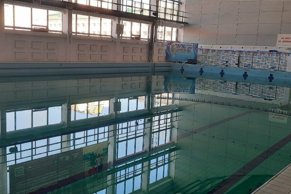 Запуск центрального бассейна в Сыктывкаре откладывается на неопределенный срок