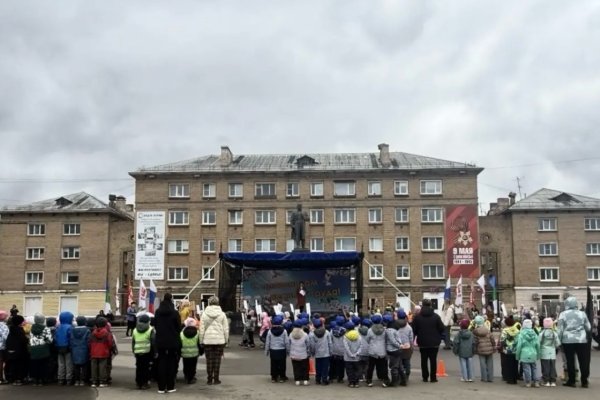 В Ухте впервые проведут парад Победы с участием воспитанников детских садов