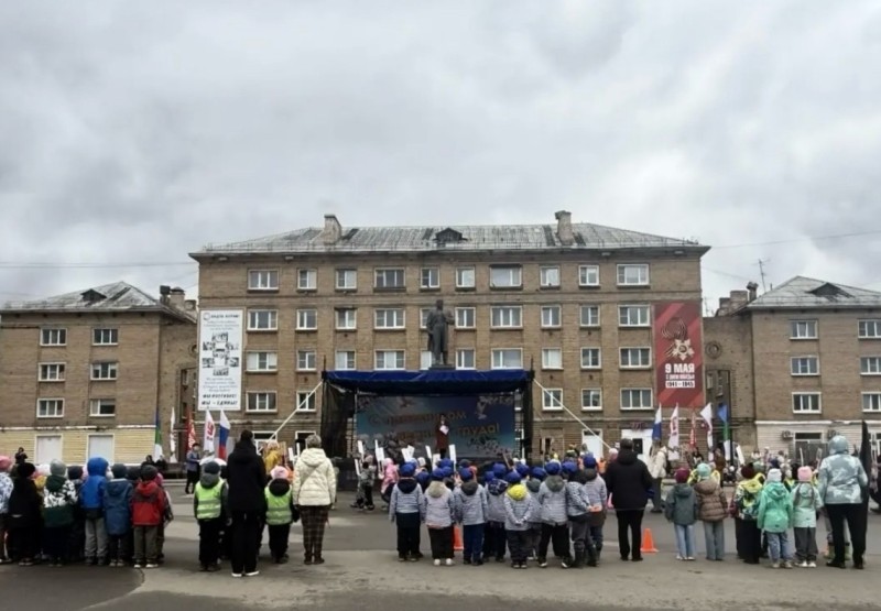 В Ухте впервые проведут парад Победы с участием воспитанников детских садов