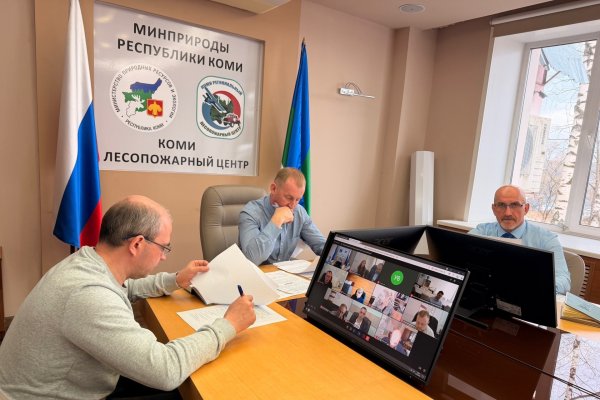 Как защитить леса от огня: Минприроды Коми делает ставку на цифровые технологии